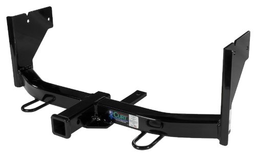 Front Mount Receiver Hitch Curt 31055