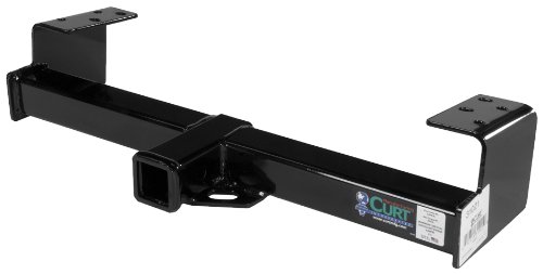 Front Mount Receiver Hitch Curt 31021