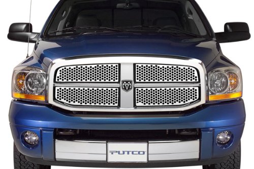 Grilles Putco 84124