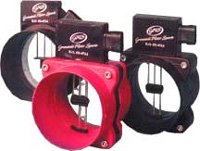 Granatelli Motorsports Mass AirFlow Sensors Blue (works w/ Factory Setup) Chevrolet Corvette 1994 to 1996 LT1/LT4 Air Mass Granatelli