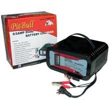 Battery Jumper Cables Pit Bull CHIBC106