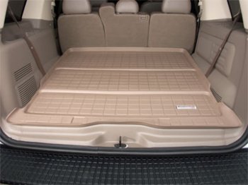 GMC Suburban WeatherTech Cargo Liner 1980-1991 Custom Fit WeatherTech 42007