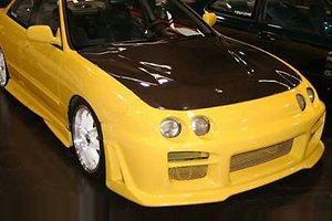 1994-1997 Acura Integra R34 Bodykit Body Next Dimension AI94R34FK