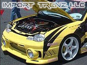 1995-1999 Dode Neon EVO3 Full Bodykit Body Next Dimension DN95EVO3Fk