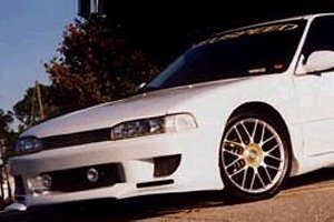 1990-1993 Honda Accord SF Bodykit Body Next Dimension HACCSFFK