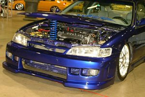 1994-1997 Honda Accord Revolution Bodykit Body Next Dimension HACC94RFK