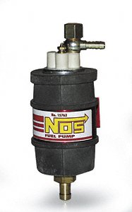 Electric Fuel Pumps NOS 15763