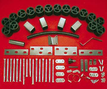 Body Lift Kits Performance Accessories 943