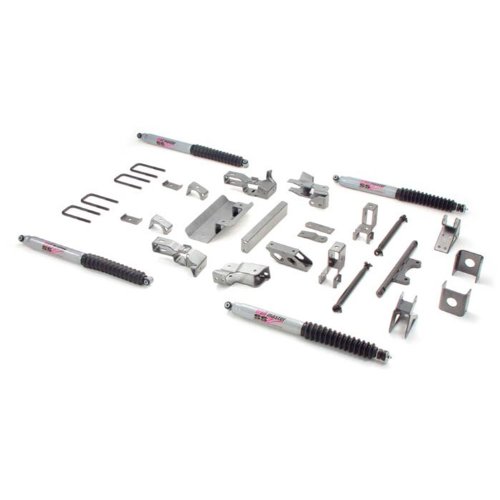 Exterior Accessories Trailmaster Suspension CT10SSV