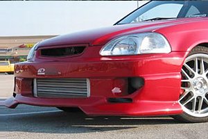 1996-2000 Honda Civic SF2 Style Bodykit Body Next Dimension HCIV96SF2FK