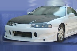 1992-1996 Honda Prelude BC Style Bodykit Body Next Dimension HP92BCFK