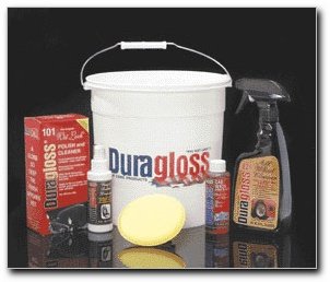 Cleaning Kits Duragloss 1296