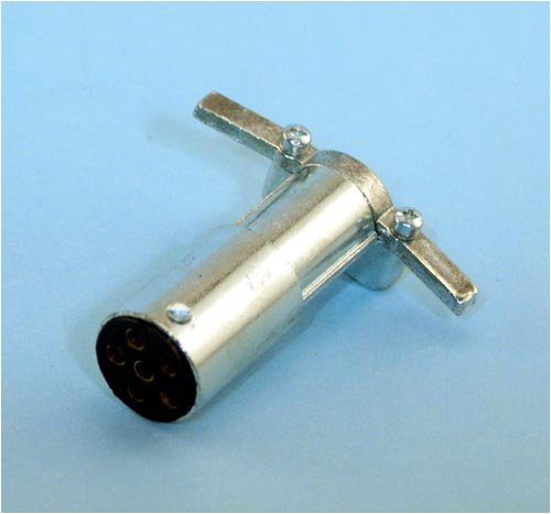 Connectors Bargman 50-60-003