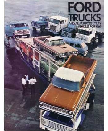 Software Ford 116N