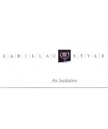 Software Cadillac 1581N