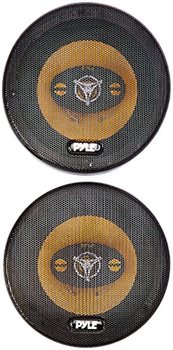 Coaxial Speakers Pyle PLG6.4