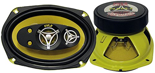 Coaxial Speakers Pyle PLG69.5