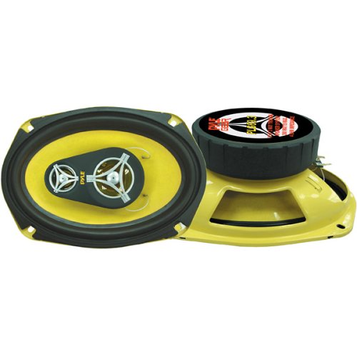 Coaxial Speakers Pyle PLG69.3