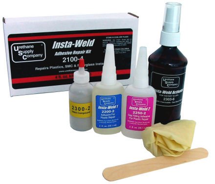 Adhesives Urethane Supply 2100-4