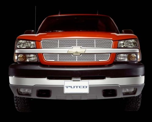 Putco 24155 Blade Stainless Steel Grille Grilles Putco 24155