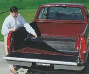 Truck Bed Mats Loadhandler Doubl-Mat