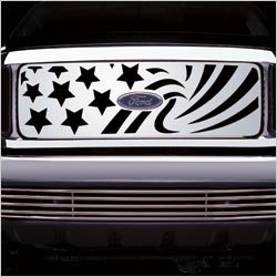 Grilles Putco 86155