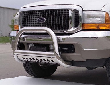 Grille & Brush Guards Putco 78104