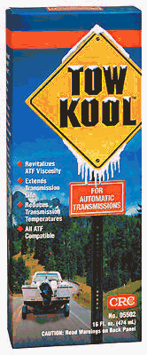 Transmission Fluids CRC Chemicals CRC05502