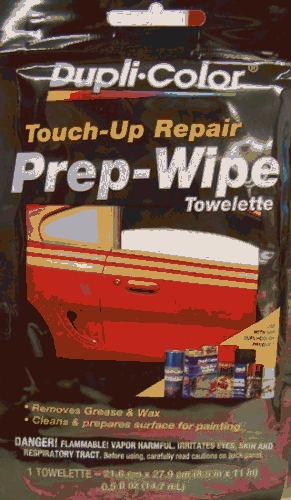 Touchup Paint Dupli-Color DUPPW100