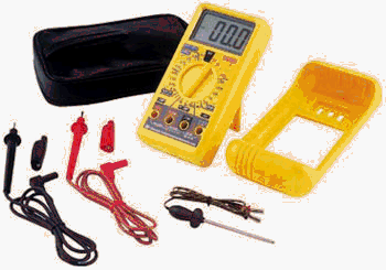 Multimeters & Analyzers  