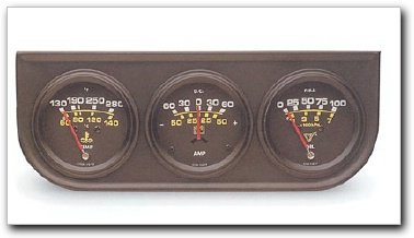 Gauges Equus 6170