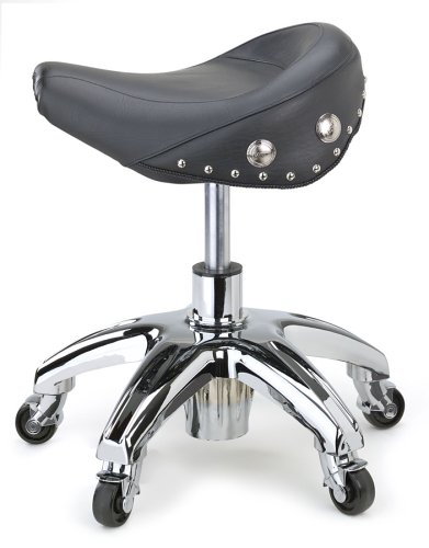Larin DMS-1 Pneumatic Biker Seat Body Larin DMS1