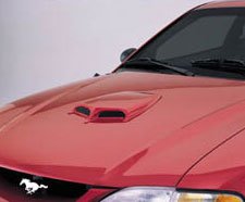 Hood Scoops Auto Ventshade 8F1T10--300389--VUSSVA