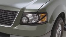 Exterior Accessories Auto Ventshade 5C1F40--755733--VUSSVA