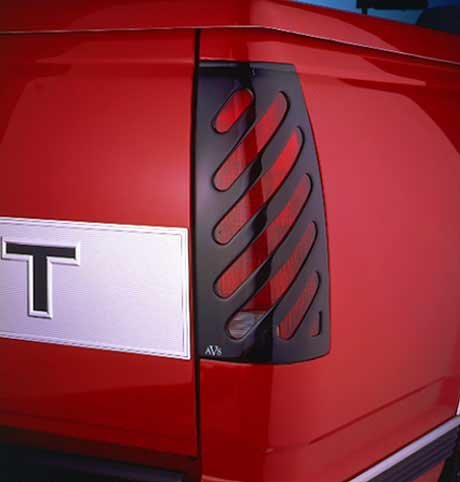 Exterior Accessories Auto Ventshade 6C1F49--62753--VUSSVA