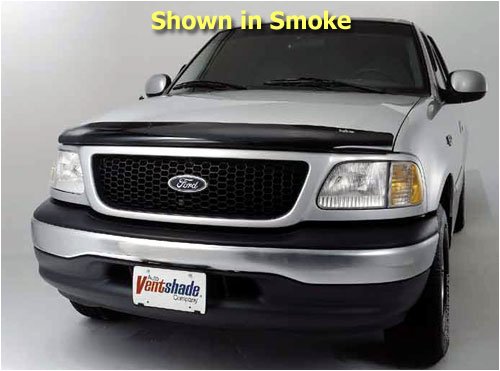 Auto Ventshade Bugflector - Clear, for the 1998 Isuzu Amigo Body Auto Ventshade 2A2I89--C-05422--VUSSVA