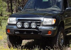 Light Bars KC Hilites 7450