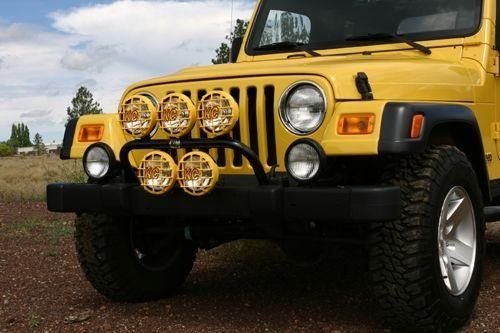 Light Bars KC Hilites 7402