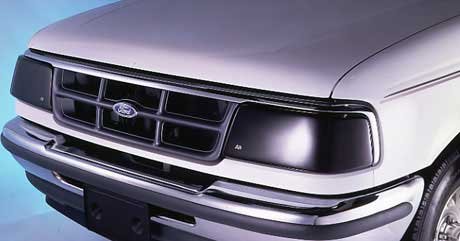 Exterior Accessories Auto Ventshade 9C1J10--13773--VUSSVA