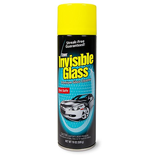 Car Care Invisible Glass 91164