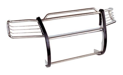 AutoXtreme 3-pc Grille Guard - Stainless, for the 1999 Dodge Durango Grille & Brush Guards AutoXtreme 8B1D99--X-505-DSGZ--VUSTXA