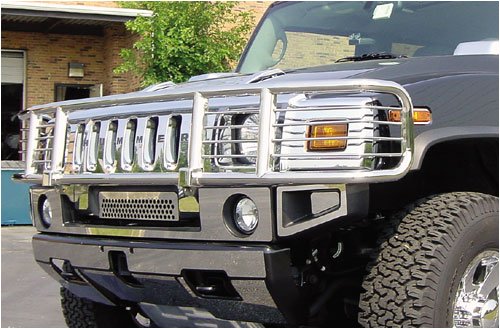 Grille & Brush Guards Real Wheels 6K3H30--2-103WR--VUSSWR