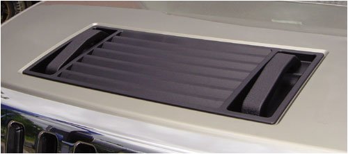 Grab Handles Real Wheels 6K3H40--PB-1-002WR--VUSSWR