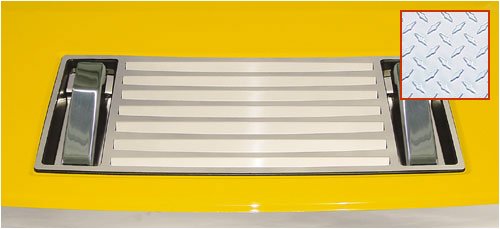 Hood Vents Real Wheels 6K3H30--PD-3-001WR--VUSSWR