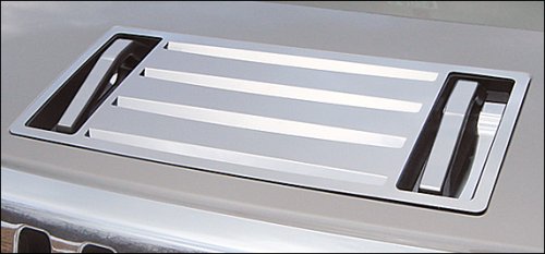 Hood Vents Real Wheels 6K3H40--7-001WR--VUSSWR