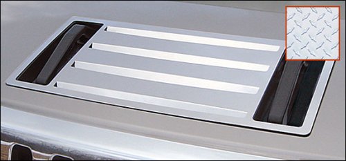 Hood Vents Real Wheels 6K3H30--PD-8-001WR--VUSSWR