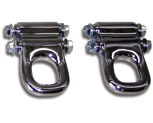 Tow Hooks Real Wheels 6K3H30--1-405WR--VUSSWR