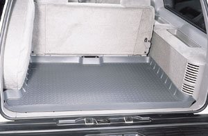 Husky Cargo Liner - Grey, for the 1998 GMC Suburban C/K 2500 Custom Fit Husky 6H2G89--20512--VUSSUH