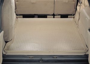 Husky Cargo Liner - Tan, for the 2002 Toyota 4Runner Custom Fit Husky 1A1T20--30152--VUSSUH