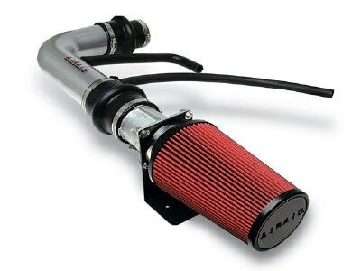 AirAid Air Intake System - Classic - Silver, for the 2002 Lincoln Navigator Air Intake Airaid 2F3L20--811-004--VUSDRA